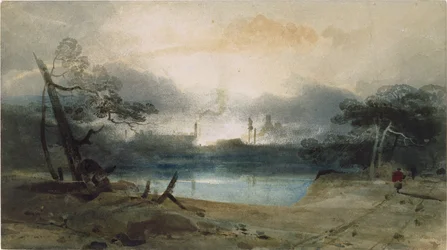 Bedlam Furnace Near Irongate, Shropshire